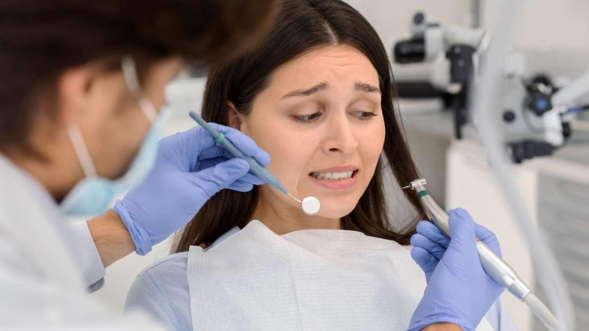 Dentofobia (frica de dentist): cauze, simptome, soluții