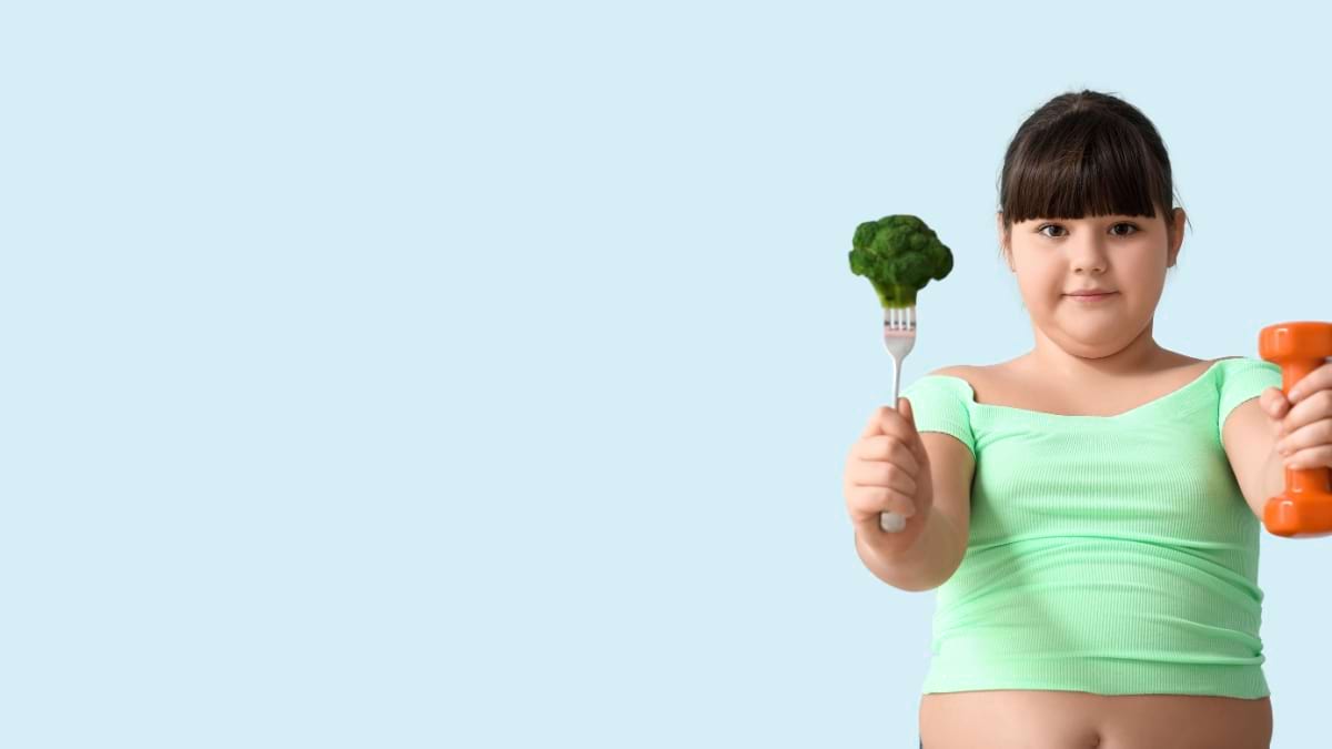 Dieta de slăbire pentru copii pe grupe de vârste
