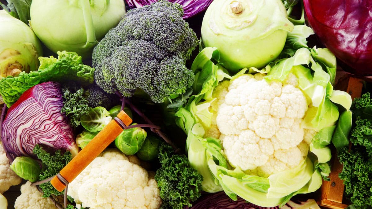 Glucozinolații scad riscul de cancer: în ce alimente îi găsești?