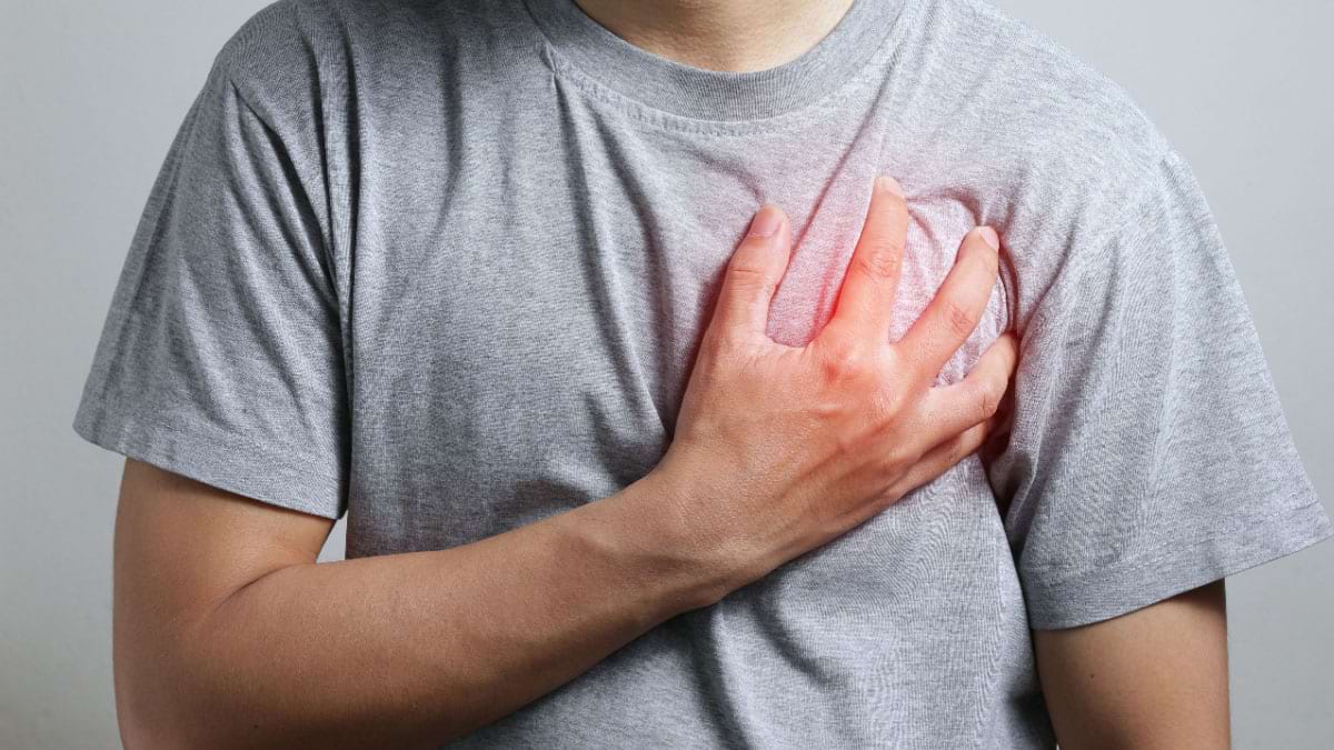 Simptomele in cardiopatia ischemica