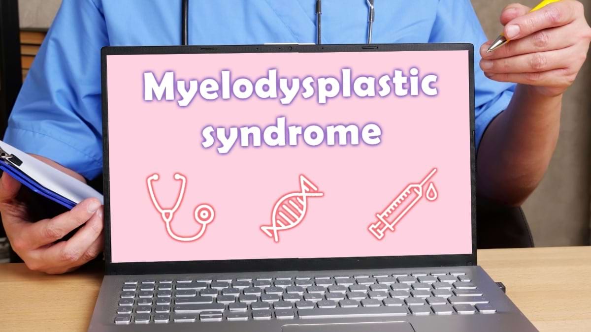 Sindromul mielodisplazic (SMD): ce este, simptome, tratament