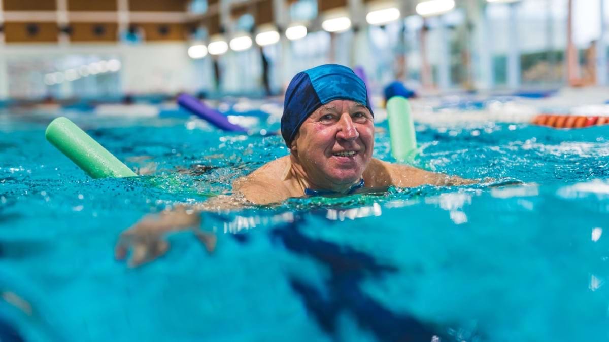Sporturi prietenoase cu articulațiile