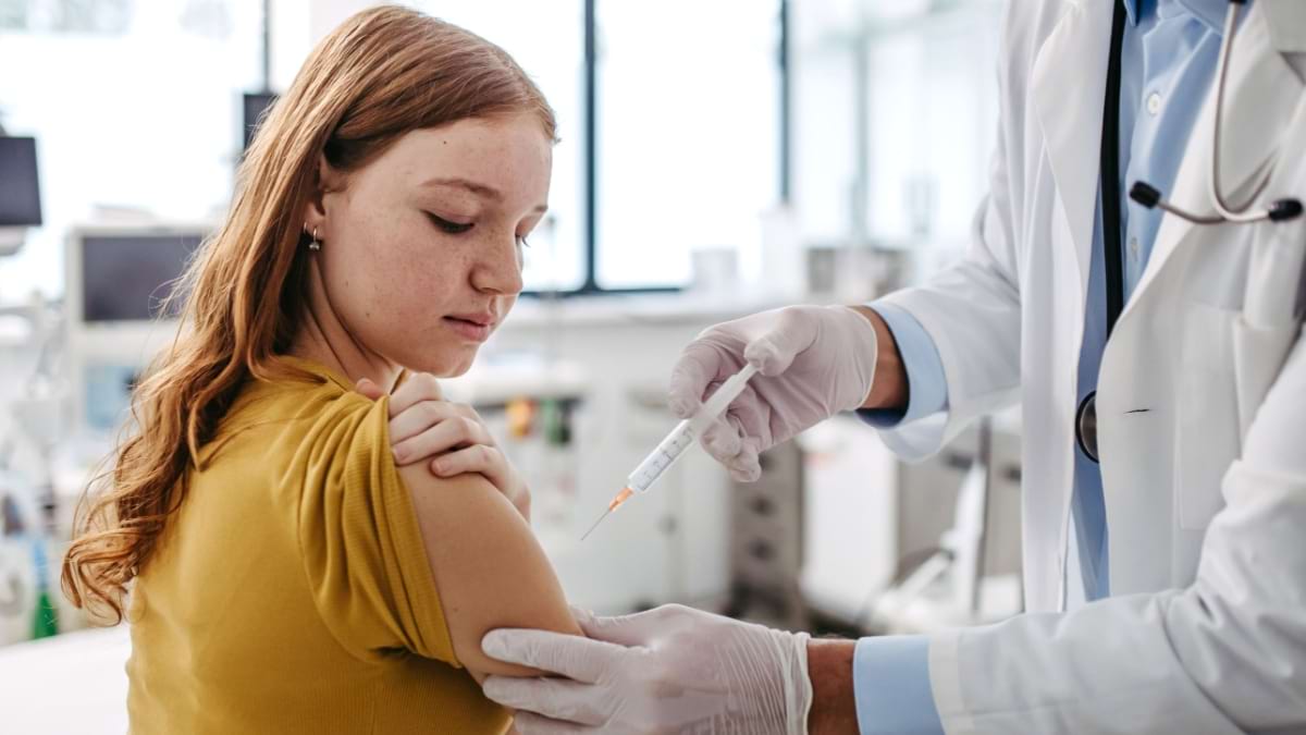 Vaccinarea anti-HPV la copii și adolescenți