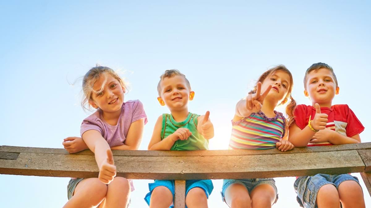 Activitati pentru copii in vacanta - cum ii tinem ocupati ca sa isi consume energia