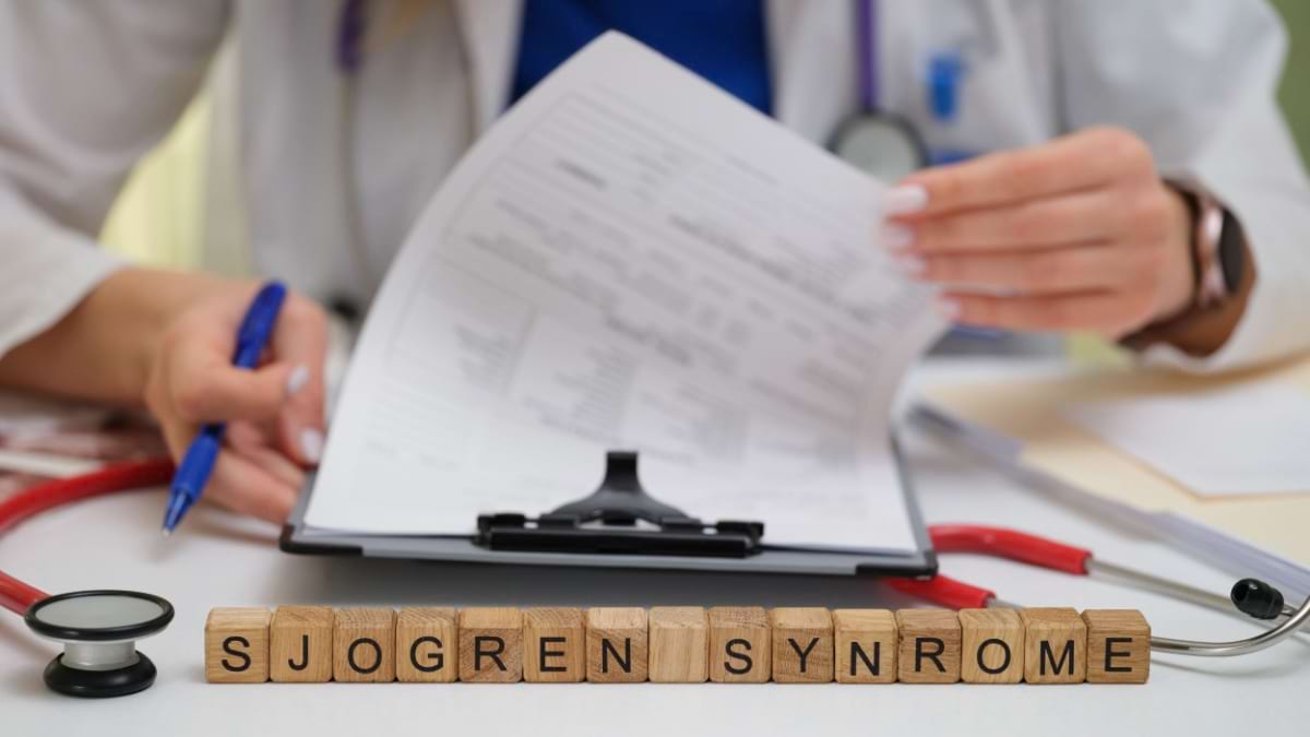 Pacienții cu sindrom Sjögren și riscul de limfom