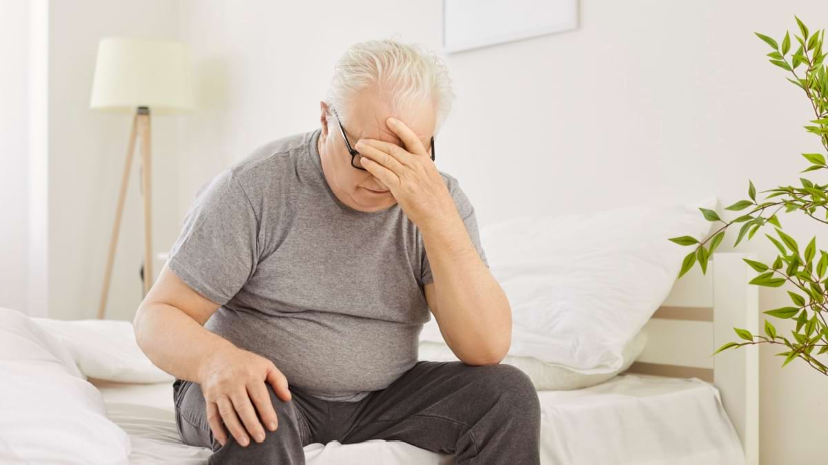 Tulburări de somn asociate cu insuficiența cardiacă