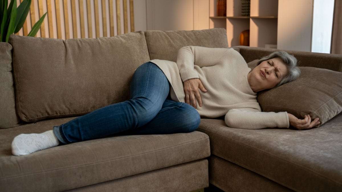 Abdomen umflat: din ce cauze apare?