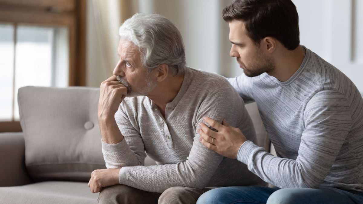 5 semne ale bolii Alzheimer, in afara de pierderile de memorie