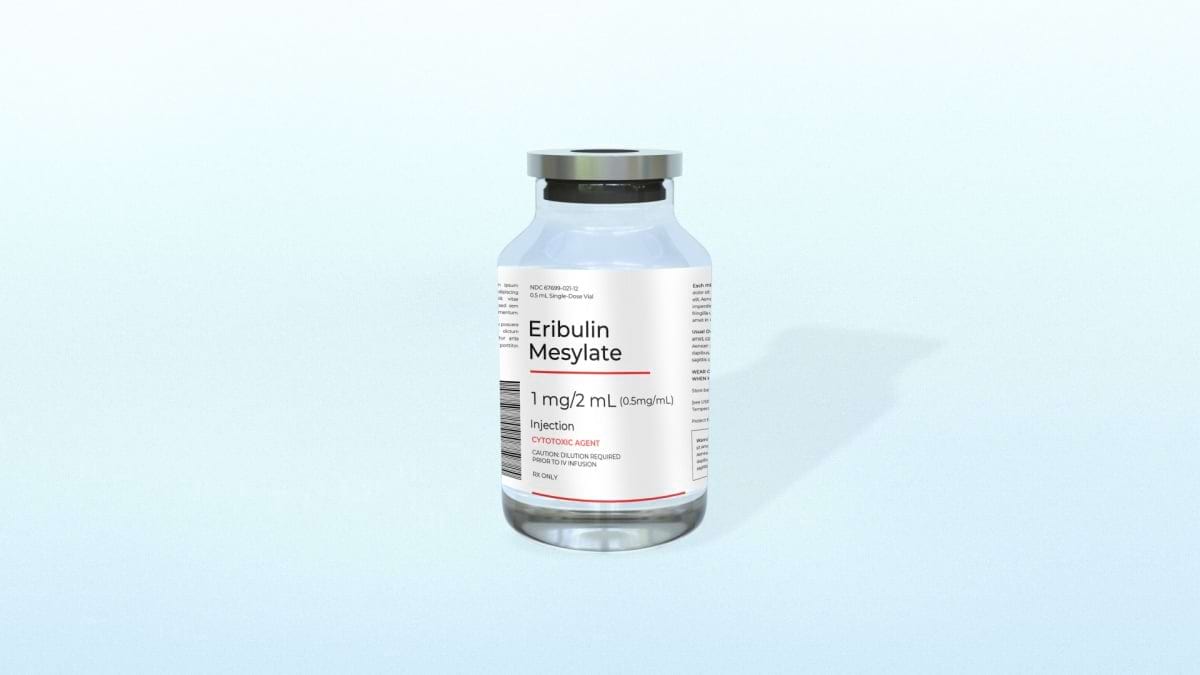 Eribulin și clasa medicamentelor neoplazice halicondrine