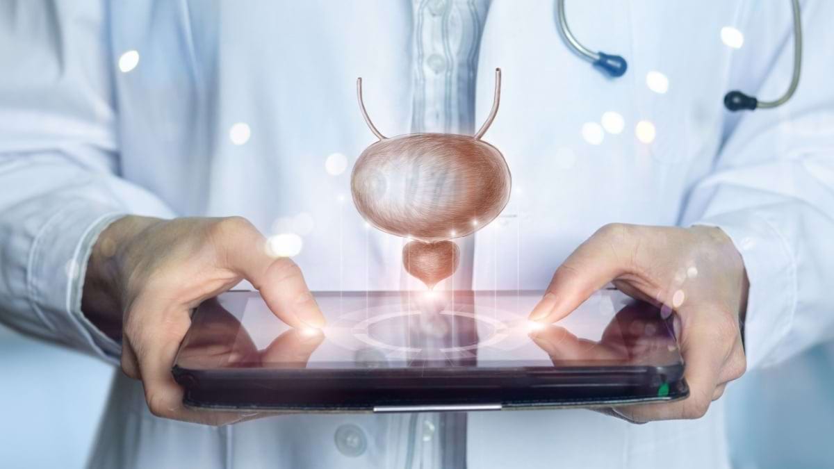 Hiperplazia benigna de prostata sau marirea prostatei