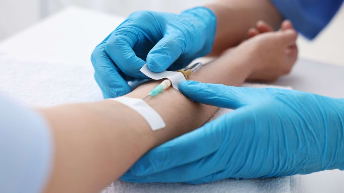 Opțiuni de tratament pentru neoplasm colorectal metastatic – panitumumab