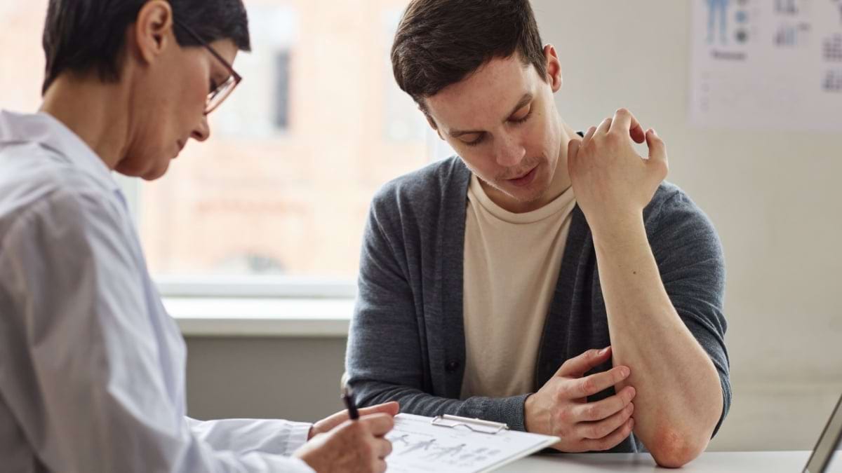 Problemele cutanate date de medicamentele de tip AINS