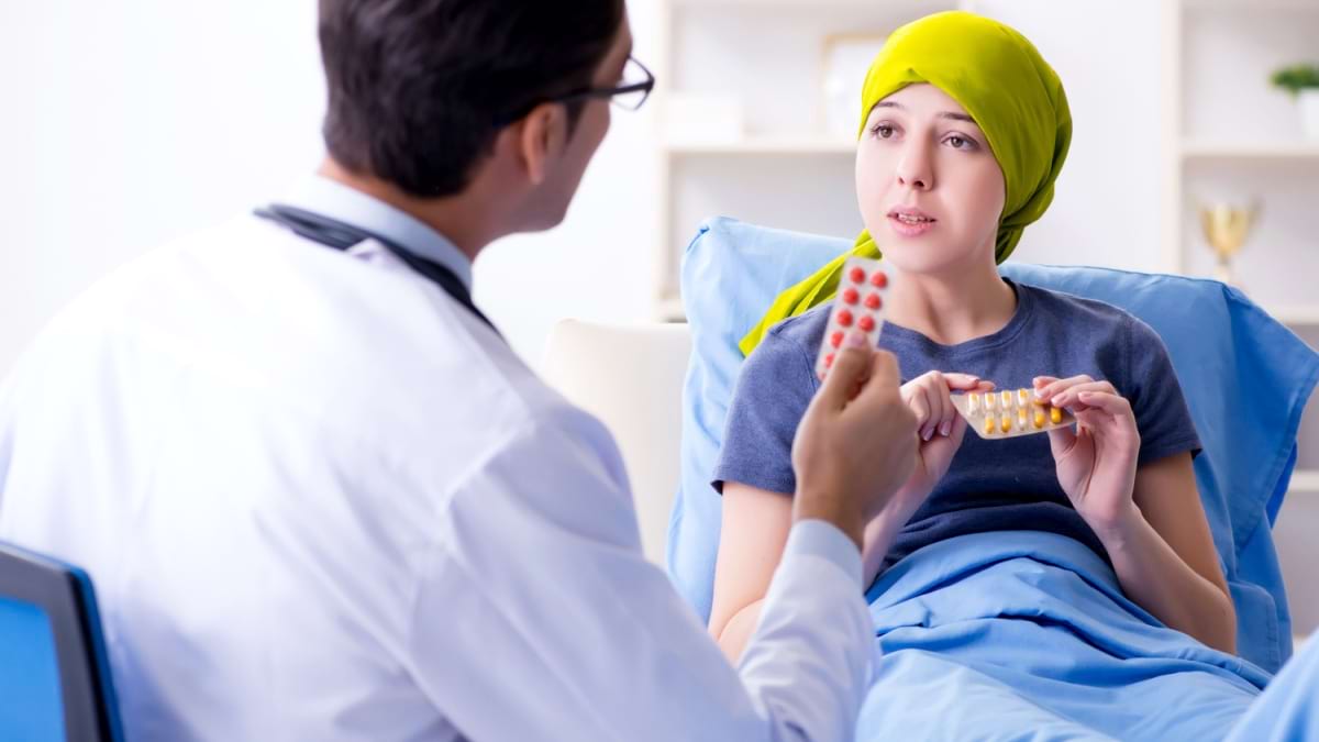 Totul despre chimioterapia cu dactinomicină
