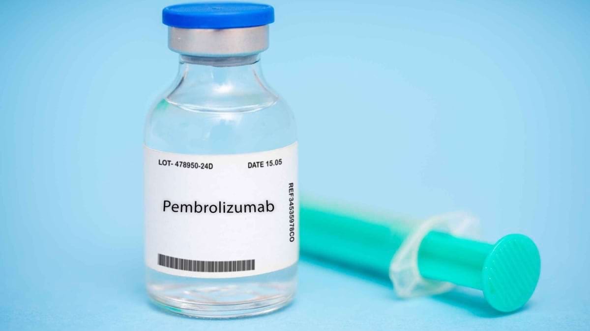 Totul despre pembrolizumab