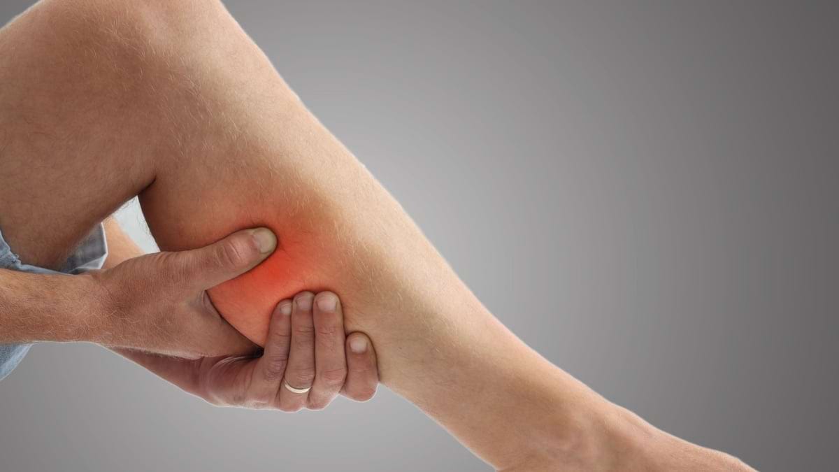 Muschiul solear (soleus): ce functii are si cu ce afectiuni este asociat