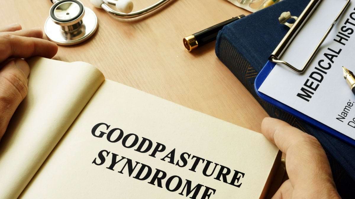 Sindromul Goodpasture: de ce apare și cum se tratează?