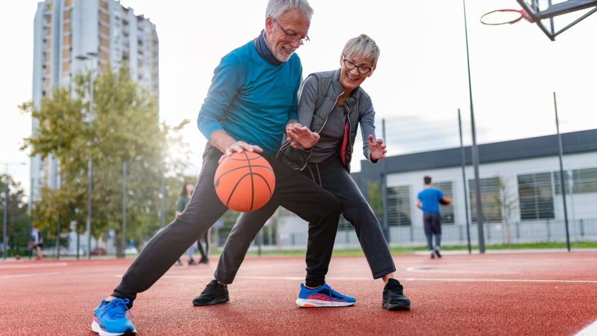 Sportul – un cocktail cu endorfine de care merită să te bucuri zilnic!