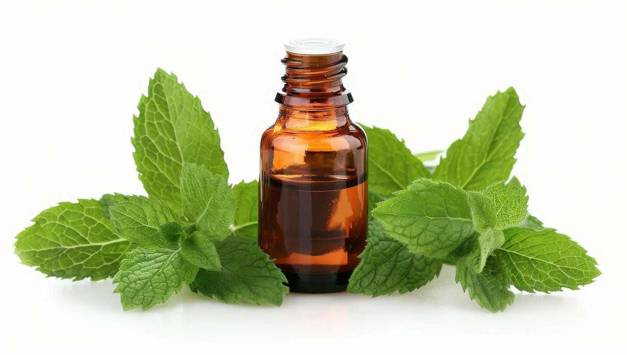 Uleiul de mentă te face mai frumoasă: 9 întrebuințări
