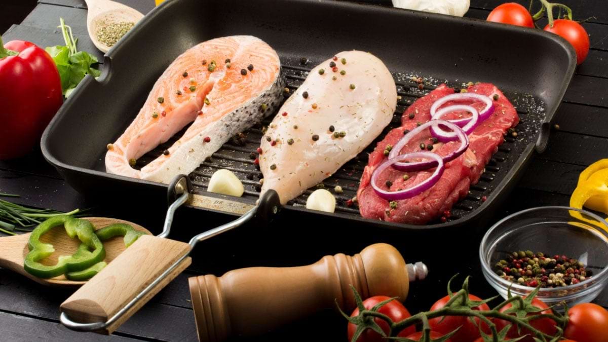 10 proteine de origine animala care nu iti vor sabota dieta