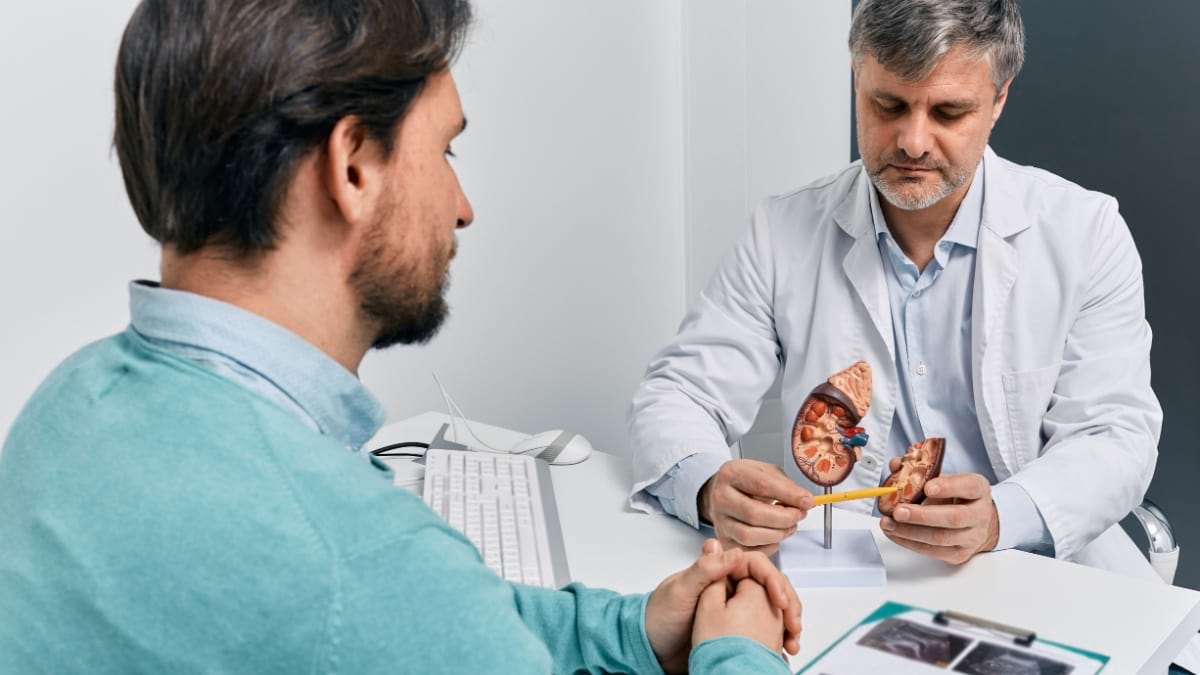 Cancerul renal: simptome și terapii