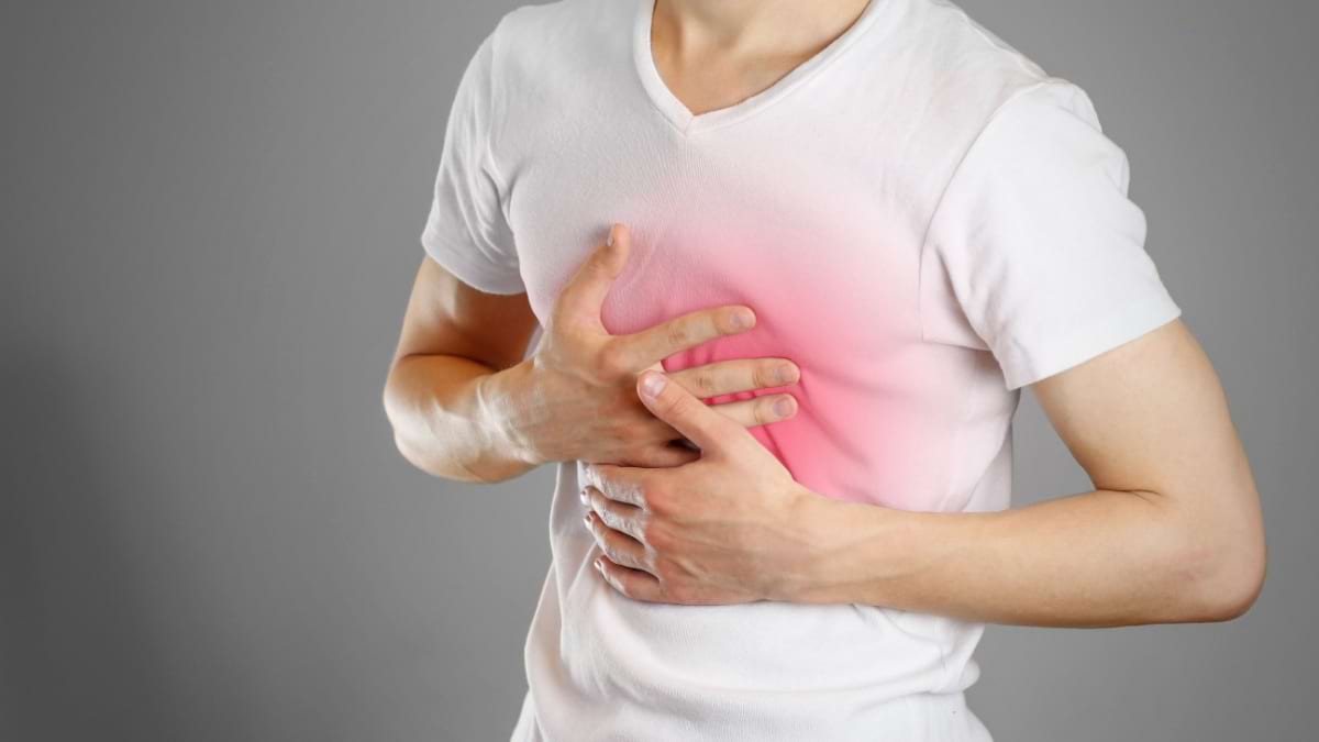 Cauze frecvente pentru durerile în piept non-cardiace