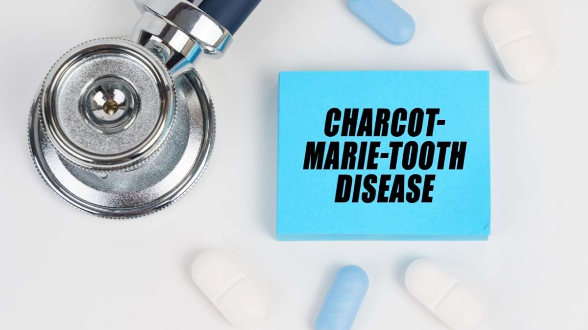 Ce este boala Charcot‑Marie‑Tooth?
