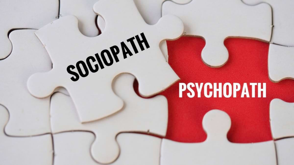 Diferența dintre un sociopat și un psihopat și cum îi recunoști pe fiecare