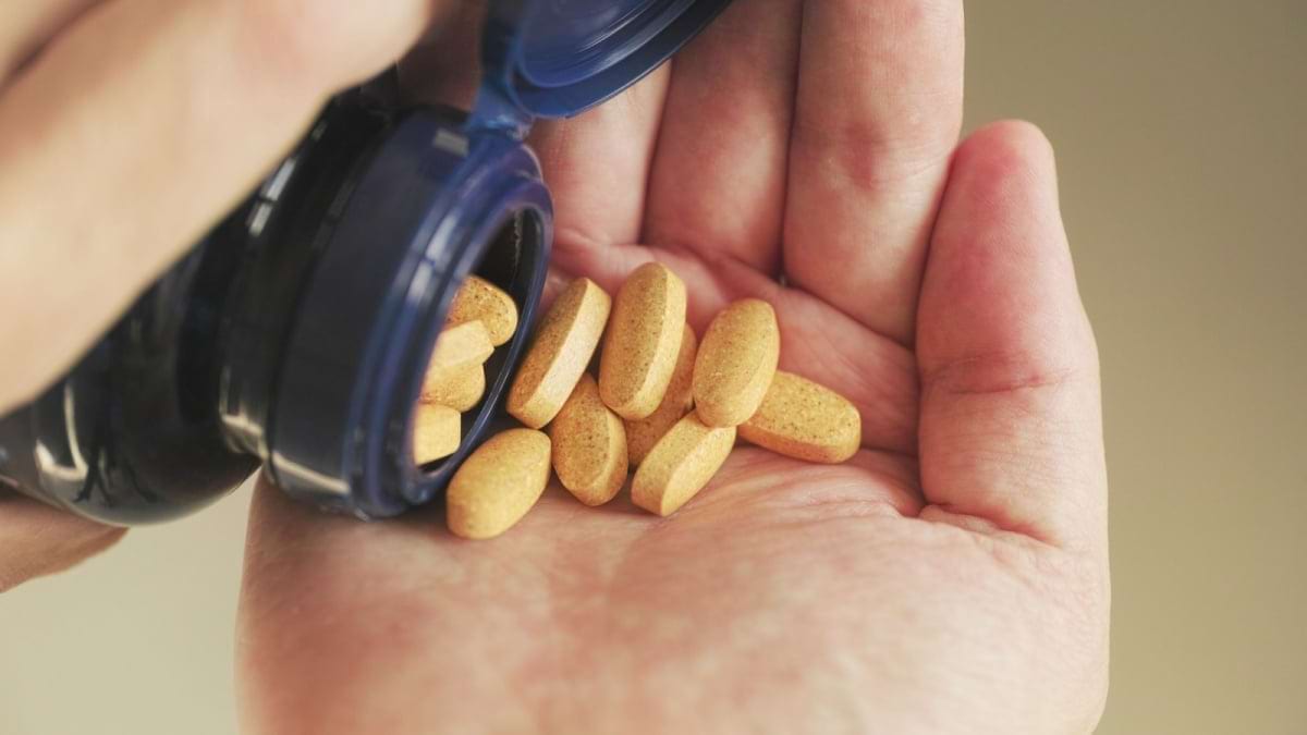 Greșeli frecvente de administrare pentru vitamine, minerale si alte suplimente alimentare