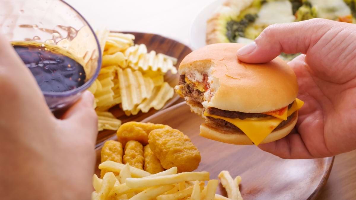 Lista de ingrediente periculoase din alimentele fast food