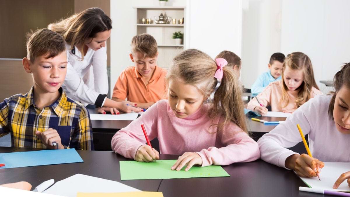 Marile schimbări în dezvoltarea copilului pe parcursul claselor primare
