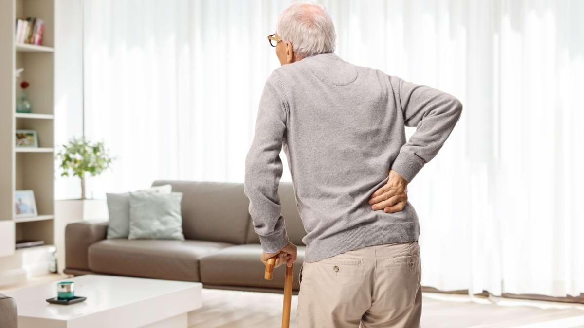 Osteoporoza la bărbați