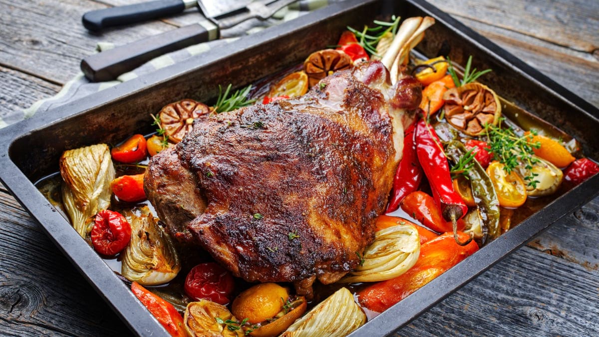 4 rețete delicioase de friptură de ied