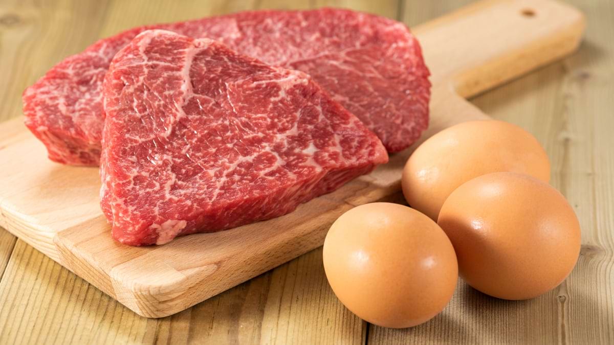 Anumiti nutrienti din alimente au fost asociati cu riscul de formare de cheaguri de sange
