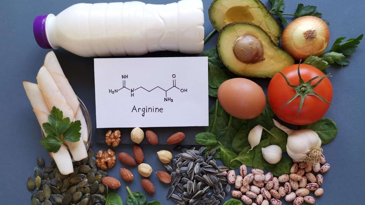 Arginina – ce este și la ce folosește?