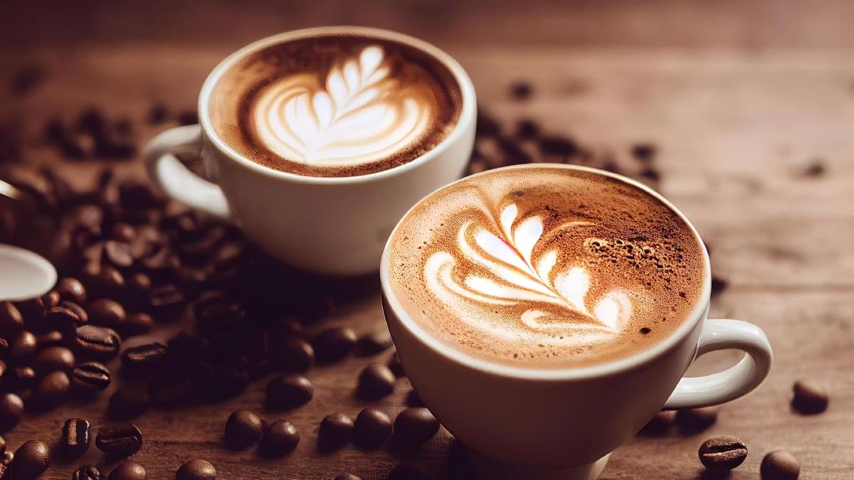 Câte căni de cafea este sănătos să bem în fiecare zi?