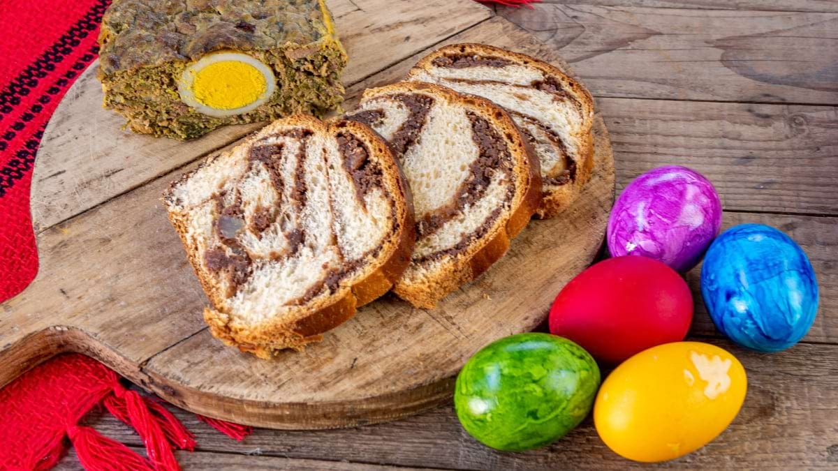 Ce ar putea să-ți declanșeze o criză de fiere dintre preparatele tradiționale de Paște?