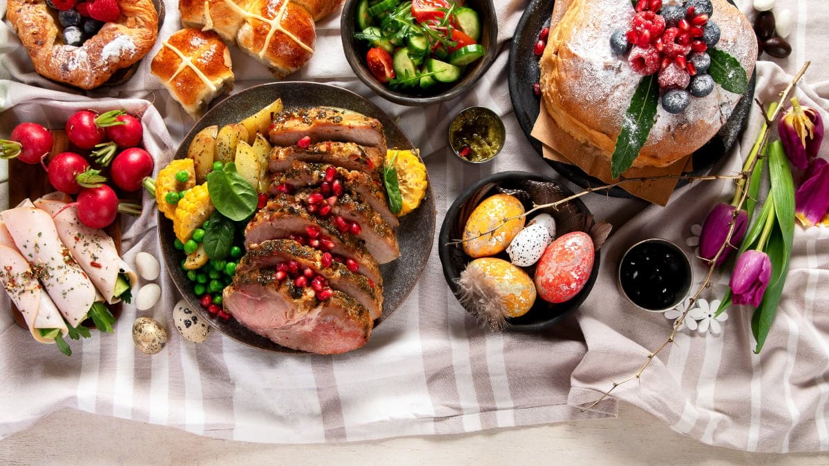 Ce se întâmplă în organism când mănânci carne după post și cum eviți problemele digestive de Paște