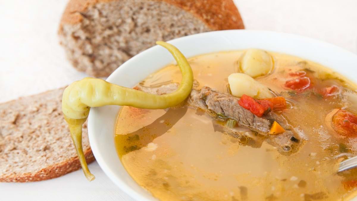 Este sănătos borșul de miel?
