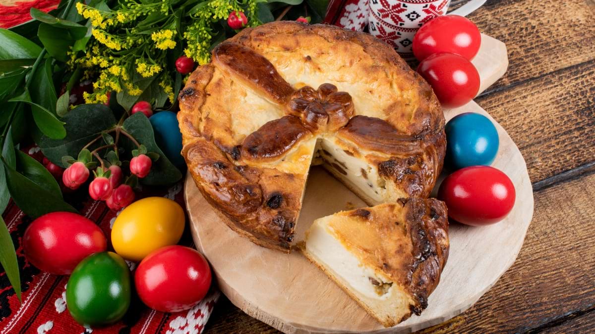 Idei de rețete de pască pentru diabetici