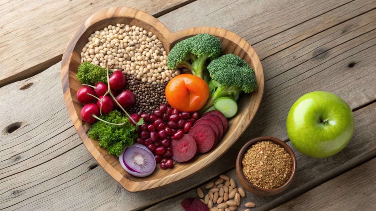 Alimentaţia sănătoasă după un infarct miocardic