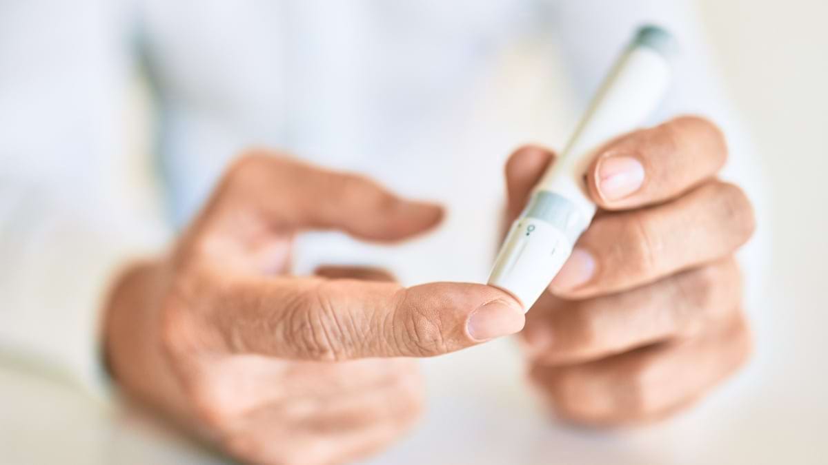 Ce efecte are diabetul asupra pielii?