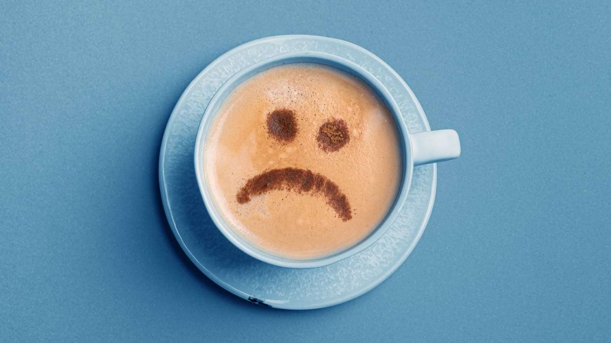 Consumul de cofeina la pacientii cu depresie si anxietate