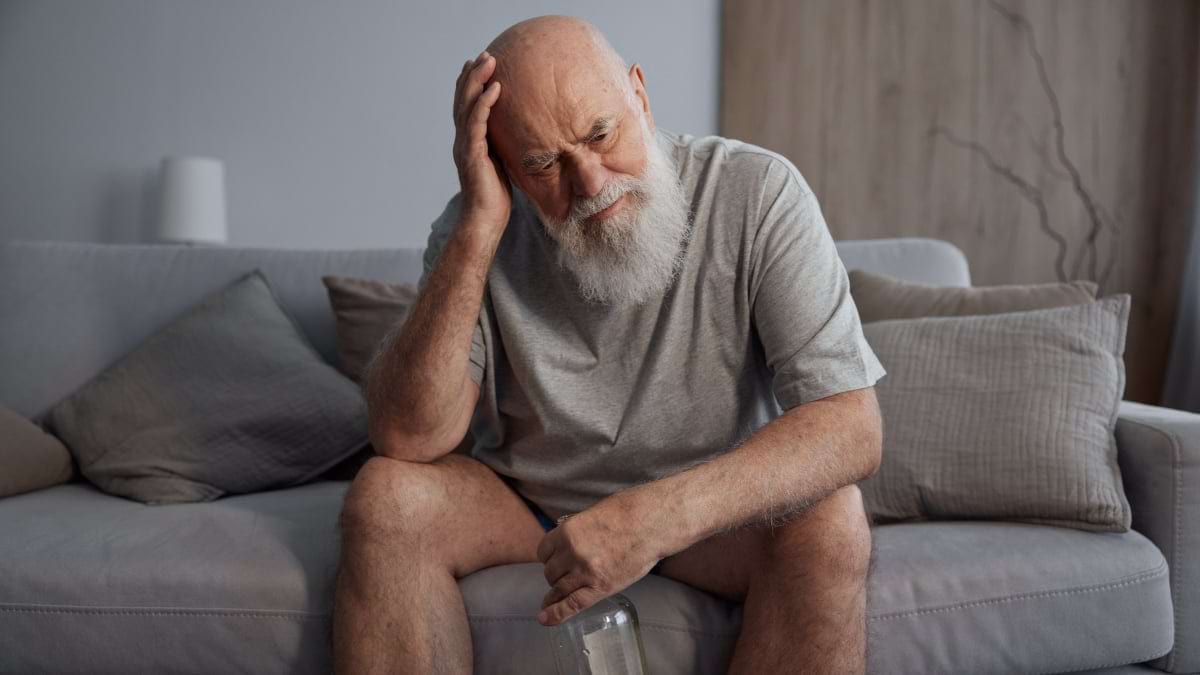 Demența alcoolică: cauze, simptome, tratament