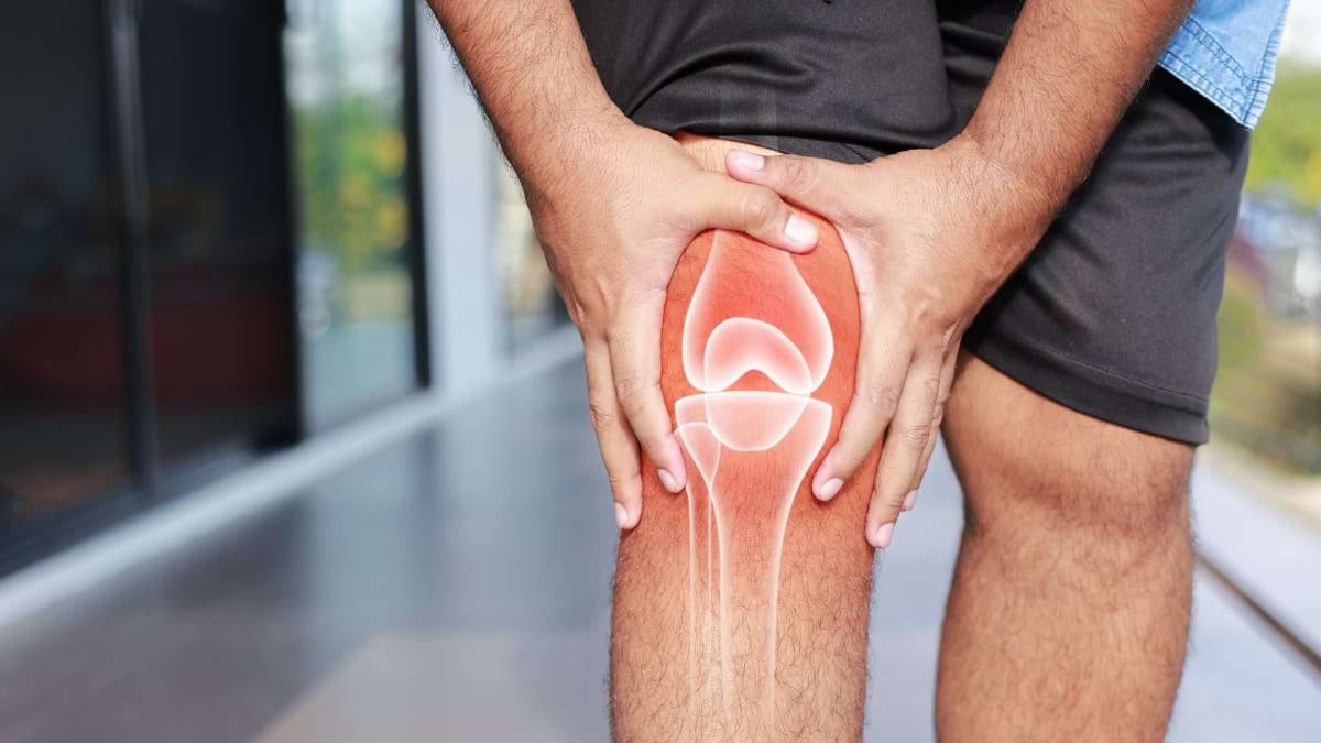 Îngustarea spațiului articular în gonartroză și alte artrite