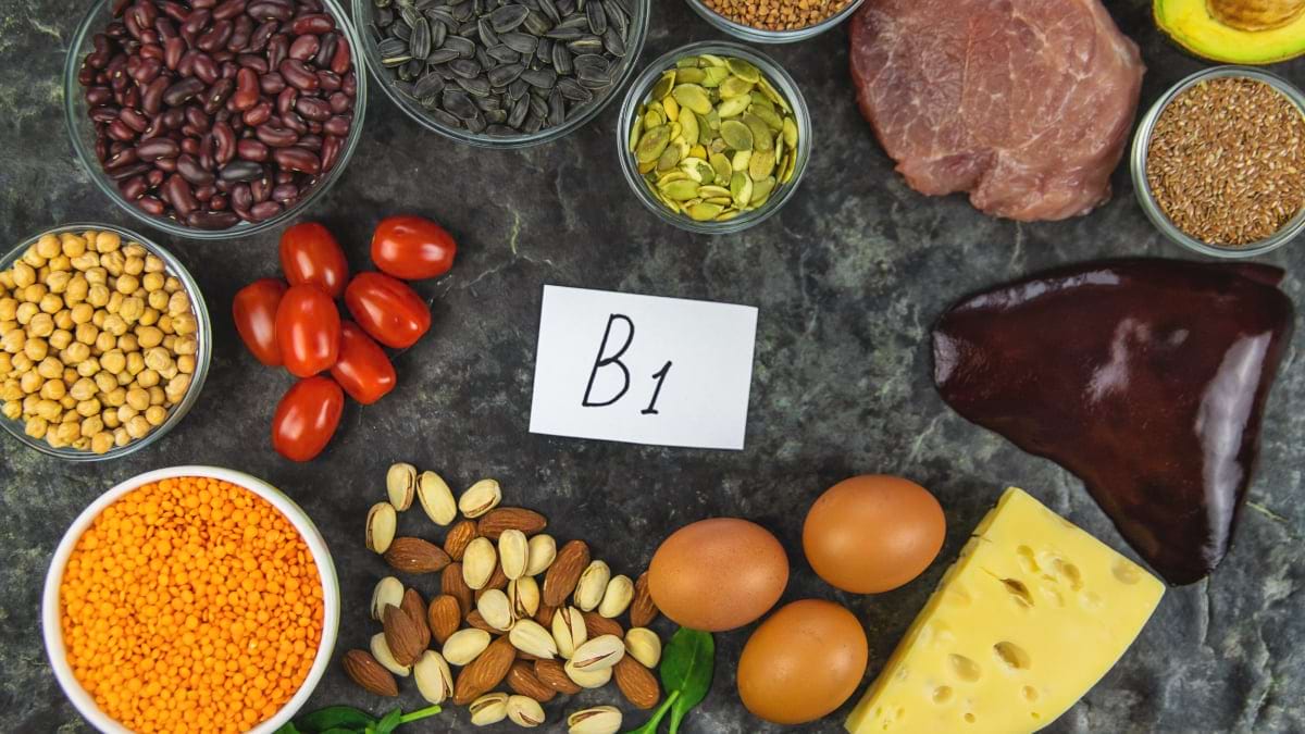 Top 10 alimente bogate în tiamină (vitamina B1)