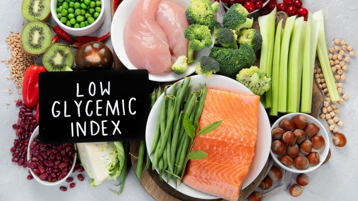 Alimente cu indice glicemic foarte scazut