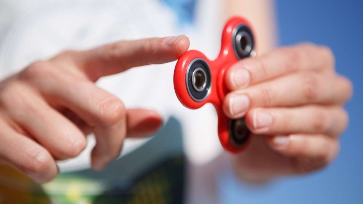 Cum te poate ajuta un spinner sa te relaxezi si sa reduci stresul?