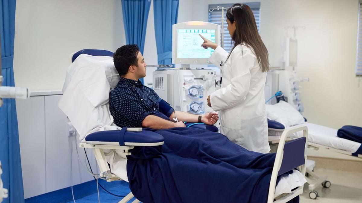 Ce impact are dializa asupra sănătății pacientului?