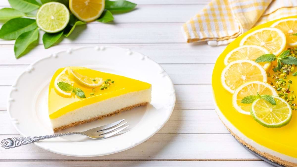 Desert de weekend: cheesecake fara coacere