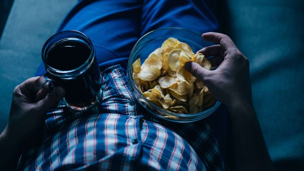 Mancati in exces? Cauza ar putea fi conexiunile cerebrale